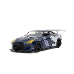Nissan GT-R (R35) Ben Sopra - GODZILLA HOLLYWOOD RIDES - Jada Nissan GT-R (R35) Ben Sopra - GODZILLA HOLLYWOOD RIDES - Jada