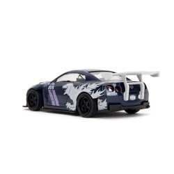 Nissan GT-R (R35) Ben Sopra - GODZILLA HOLLYWOOD RIDES - Jada Nissan GT-R (R35) Ben Sopra - GODZILLA HOLLYWOOD RIDES - Jada
