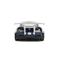 Nissan GT-R (R35) Ben Sopra - GODZILLA HOLLYWOOD RIDES - Jada Nissan GT-R (R35) Ben Sopra - GODZILLA HOLLYWOOD RIDES - Jada