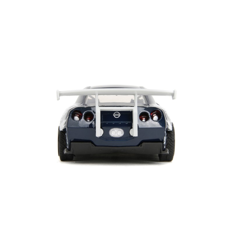 Nissan GT-R (R35) Ben Sopra - GODZILLA HOLLYWOOD RIDES - Jada Nissan GT-R (R35) Ben Sopra - GODZILLA HOLLYWOOD RIDES - Jada