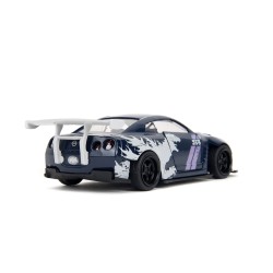 Nissan GT-R (R35) Ben Sopra - GODZILLA HOLLYWOOD RIDES - Jada Nissan GT-R (R35) Ben Sopra - GODZILLA HOLLYWOOD RIDES - Jada