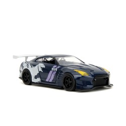 Nissan GT-R (R35) Ben Sopra - GODZILLA HOLLYWOOD RIDES - Jada Nissan GT-R (R35) Ben Sopra - GODZILLA HOLLYWOOD RIDES - Jada