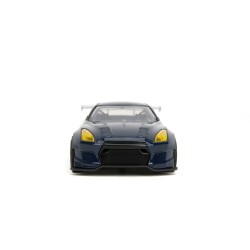 Nissan GT-R (R35) Ben Sopra - GODZILLA HOLLYWOOD RIDES - Jada Nissan GT-R (R35) Ben Sopra - GODZILLA HOLLYWOOD RIDES - Jada