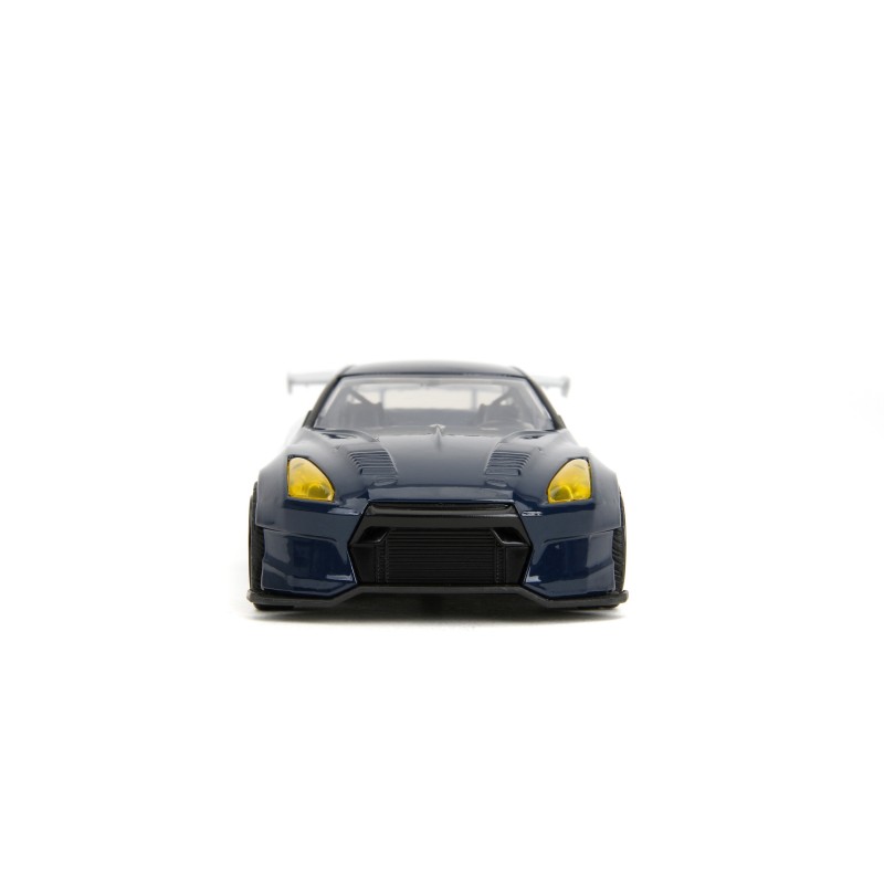 Nissan GT-R (R35) Ben Sopra - GODZILLA HOLLYWOOD RIDES - Jada Nissan GT-R (R35) Ben Sopra - GODZILLA HOLLYWOOD RIDES - Jada