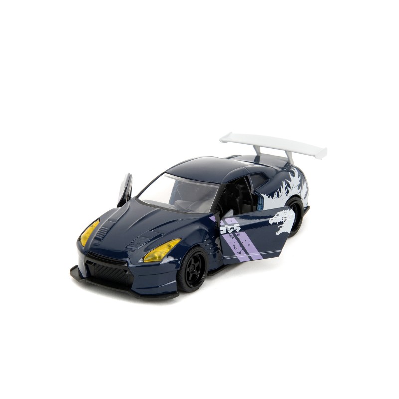 Nissan GT-R (R35) Ben Sopra - GODZILLA HOLLYWOOD RIDES - Jada Nissan GT-R (R35) Ben Sopra - GODZILLA HOLLYWOOD RIDES - Jada