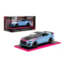 Ford Mustang Shelby GT500 PINK SLIPS 2020 - Jada