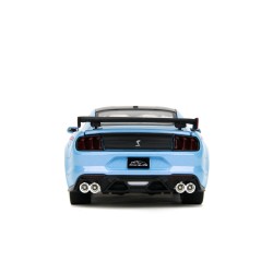 Ford Mustang Shelby GT500 PINK SLIPS 2020 - Jada