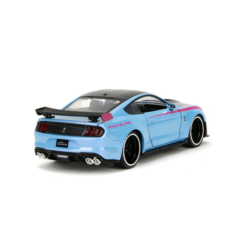 Ford Mustang Shelby GT500 PINK SLIPS 2020 - Jada