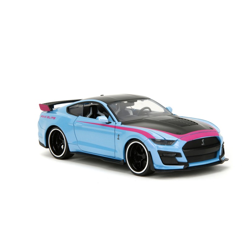 Ford Mustang Shelby GT500 PINK SLIPS 2020 - Jada