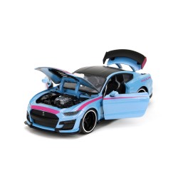 Ford Mustang Shelby GT500 PINK SLIPS 2020 - Jada