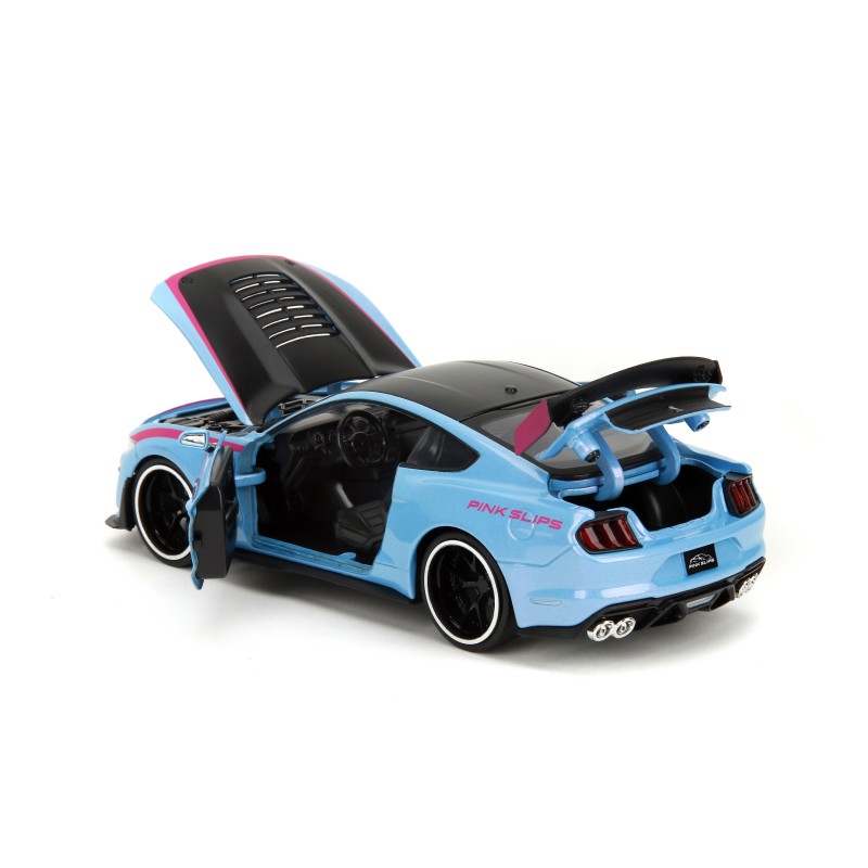 Ford Mustang Shelby GT500 PINK SLIPS 2020 - Jada