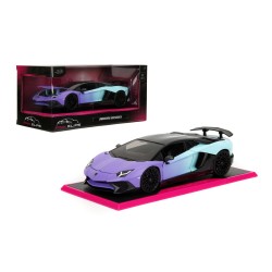 Lamborghini Aventador PINK SLIPS - Jada Lamborghini Aventador PINK SLIPS - Jada