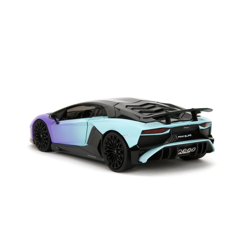 Lamborghini Aventador PINK SLIPS - Jada Lamborghini Aventador PINK SLIPS - Jada