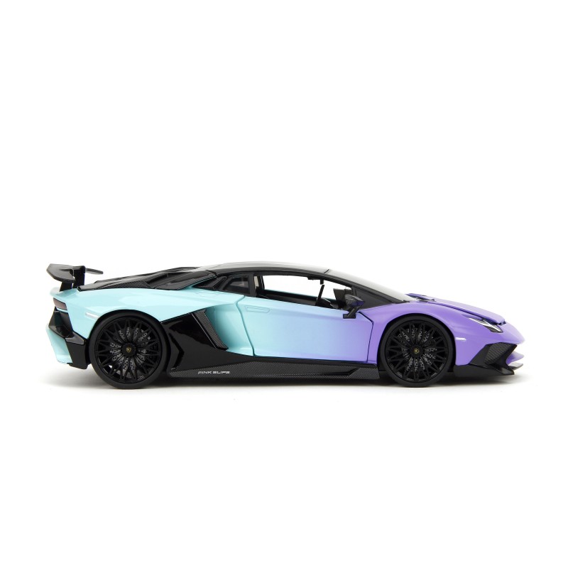 Lamborghini Aventador PINK SLIPS - Jada Lamborghini Aventador PINK SLIPS - Jada