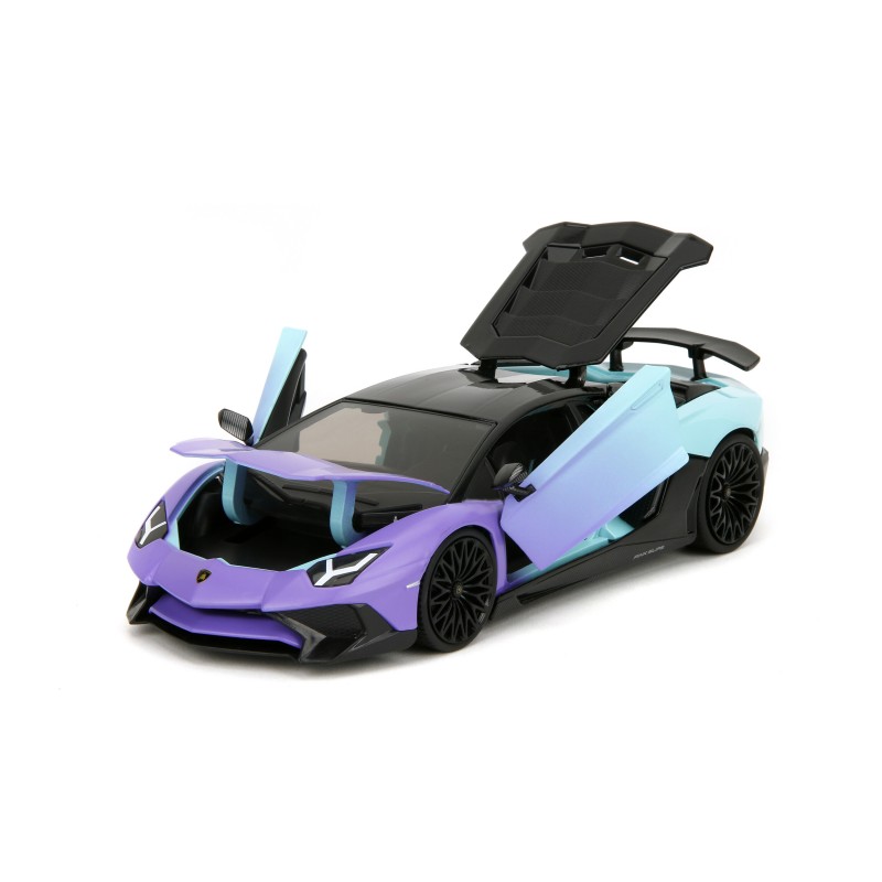 Lamborghini Aventador PINK SLIPS - Jada Lamborghini Aventador PINK SLIPS - Jada