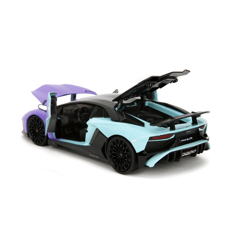 Lamborghini Aventador PINK SLIPS - Jada Lamborghini Aventador PINK SLIPS - Jada