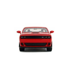 Dodge Challenger THE WALKING DEAD W/Glenn Figure HOLLYWOOD RIDES 2015 - Jada