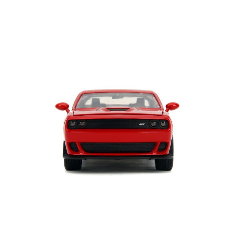 Dodge Challenger THE WALKING DEAD W/Glenn Figure HOLLYWOOD RIDES 2015 - Jada