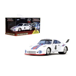 Porsche 935 G1 Jazz TRANSFORMERS 1976 - Jada
