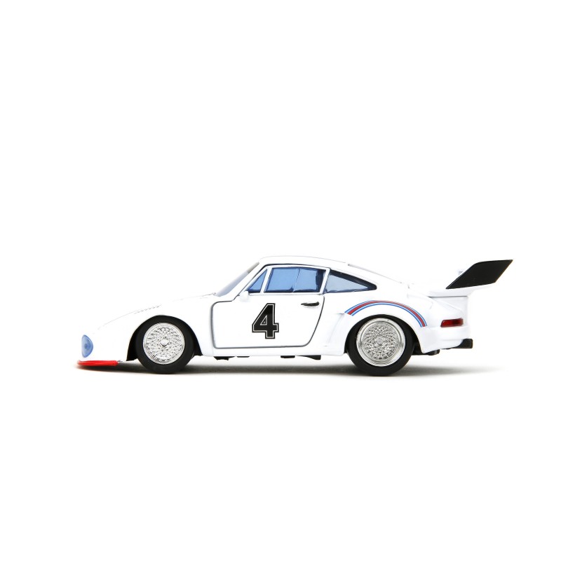 Porsche 935 G1 Jazz TRANSFORMERS 1976 - Jada