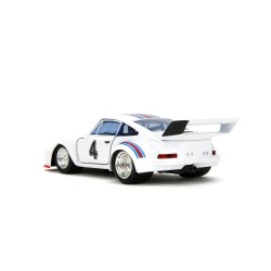 Porsche 935 G1 Jazz TRANSFORMERS 1976 - Jada