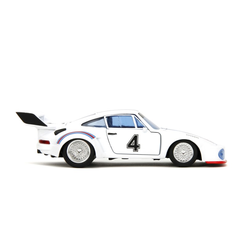 Porsche 935 G1 Jazz TRANSFORMERS 1976 - Jada