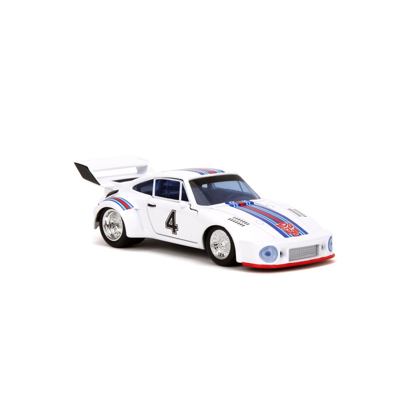 Porsche 935 G1 Jazz TRANSFORMERS 1976 - Jada