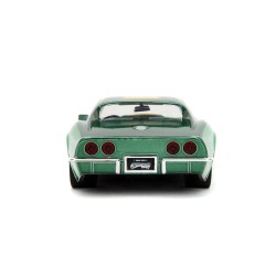 Chevrolet Corvette Stingray W/ Cammy Figure HOLLYWOOD RIDES 1969 - Jada