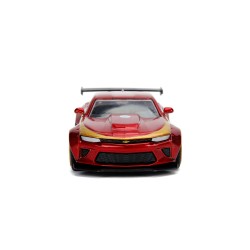 Chevrolet Chevy Camaro SS Wide Body Free Rolling MARVEL 2016 - Jada