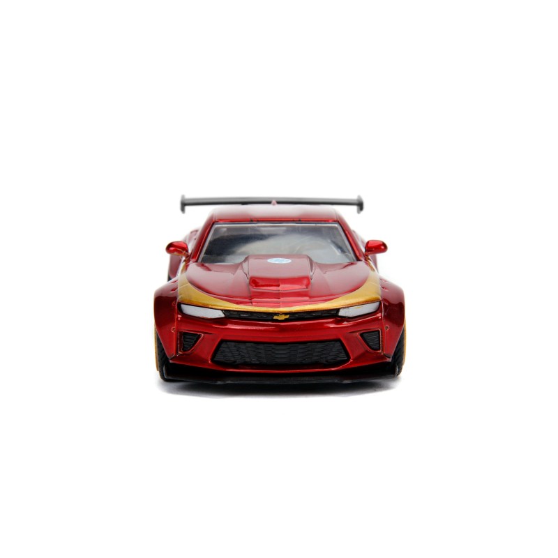 Chevrolet Chevy Camaro SS Wide Body Free Rolling MARVEL 2016 - Jada