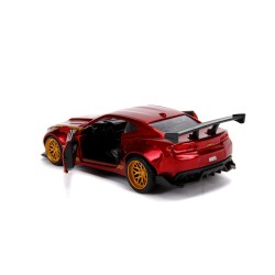 Chevrolet Chevy Camaro SS Wide Body Free Rolling MARVEL 2016 - Jada