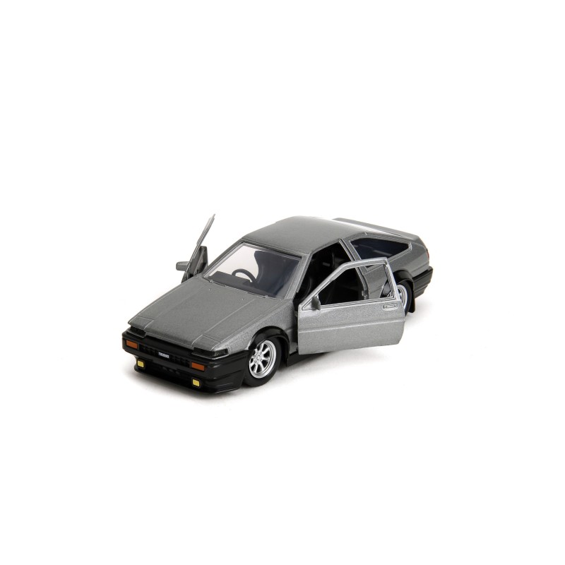 Toyota Trueno FF 1986 - Jada