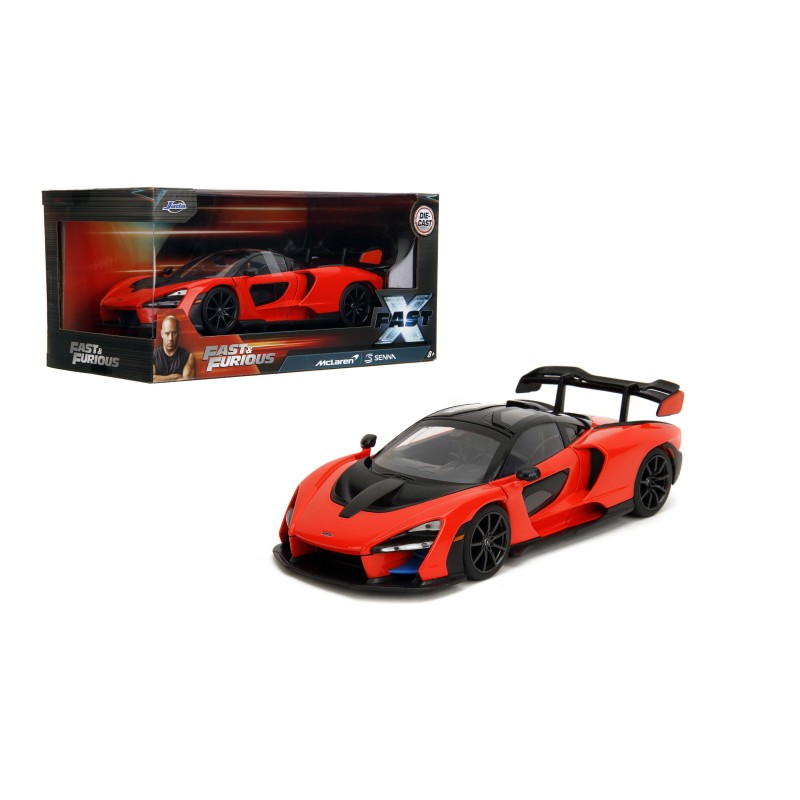 1:24 McLaren Senna FF - Jada