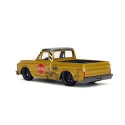 Chevrolet Cheyenne Wall-E HOLLYWOOD RIDES 1972 - Jada