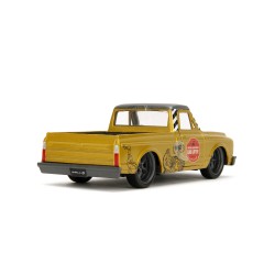 Chevrolet Cheyenne Wall-E HOLLYWOOD RIDES 1972 - Jada