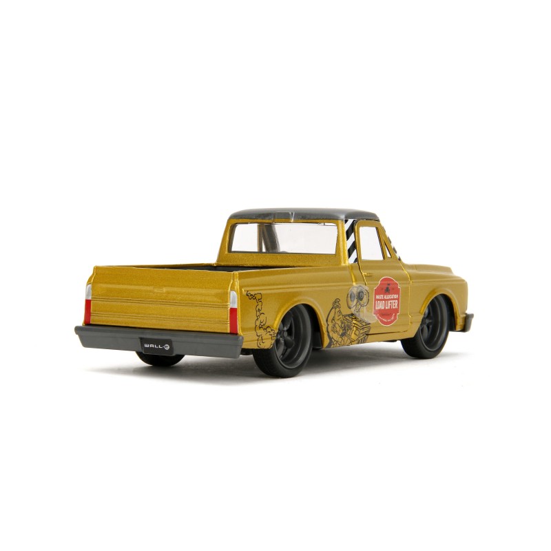 Chevrolet Cheyenne Wall-E HOLLYWOOD RIDES 1972 - Jada