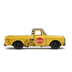 Chevrolet Cheyenne Wall-E HOLLYWOOD RIDES 1972 - Jada