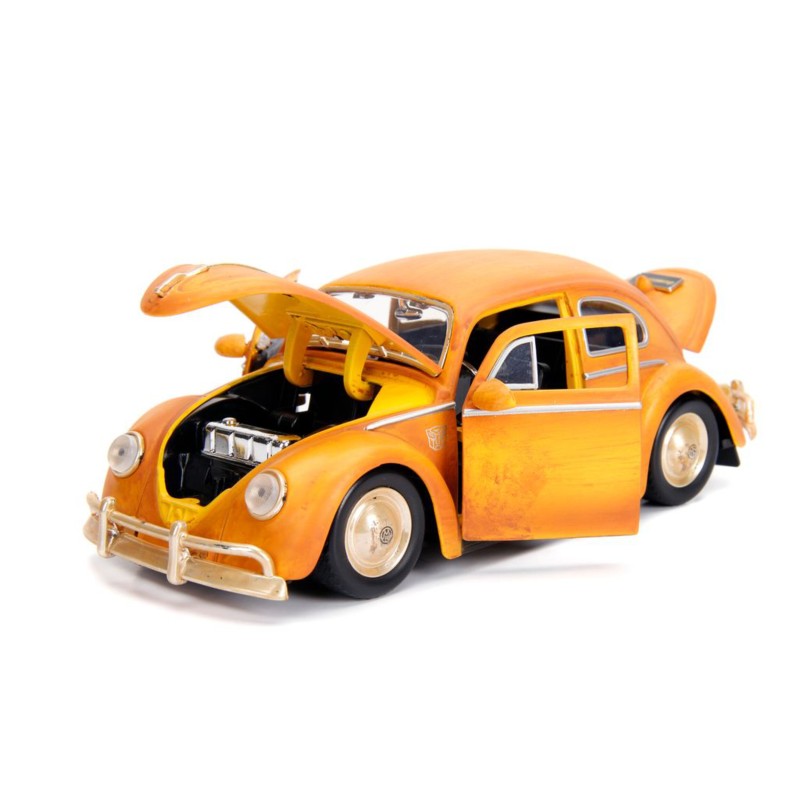 Volkswagen Beetle Bumblebee TRANSFORMERS 1967 - Jada
