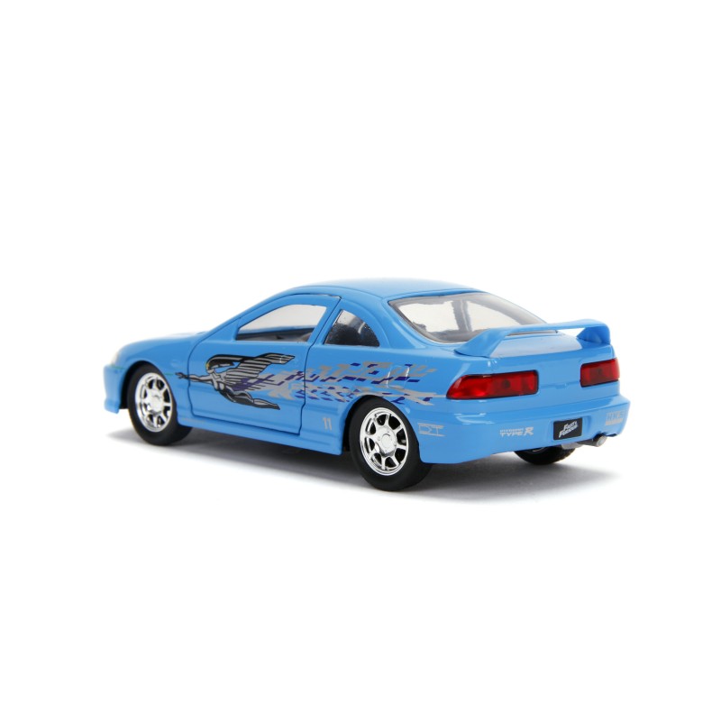 Honda Integra Type-R FF 1995 - Jada