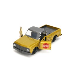 Chevrolet Cheyenne Wall-E HOLLYWOOD RIDES 1972 - Jada
