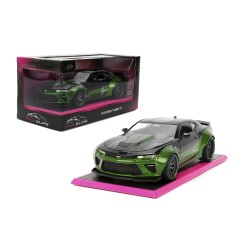 Chevrolet Camaro SS WB PINK SLIPS 2016 - Jada