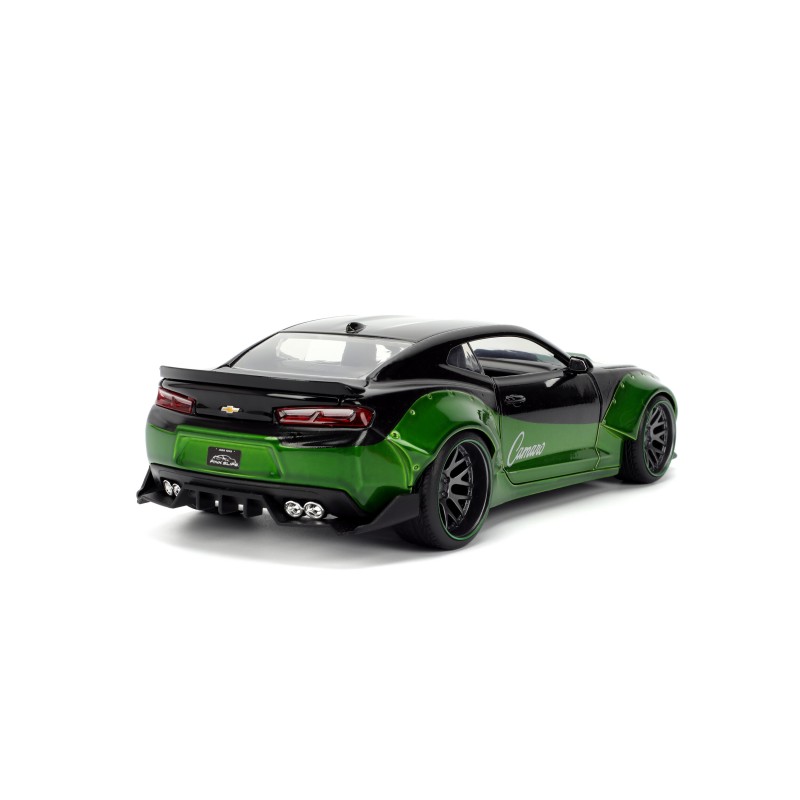 Chevrolet Camaro SS WB PINK SLIPS 2016 - Jada