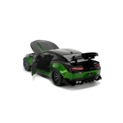 Chevrolet Camaro SS WB PINK SLIPS 2016 - Jada