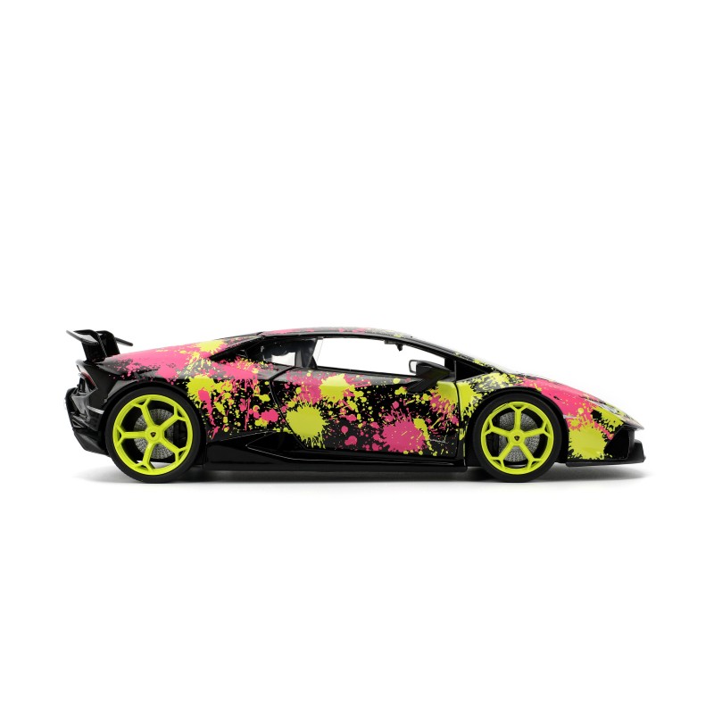 Lamborghini Huracan Performante PINK SLIPS - Jada