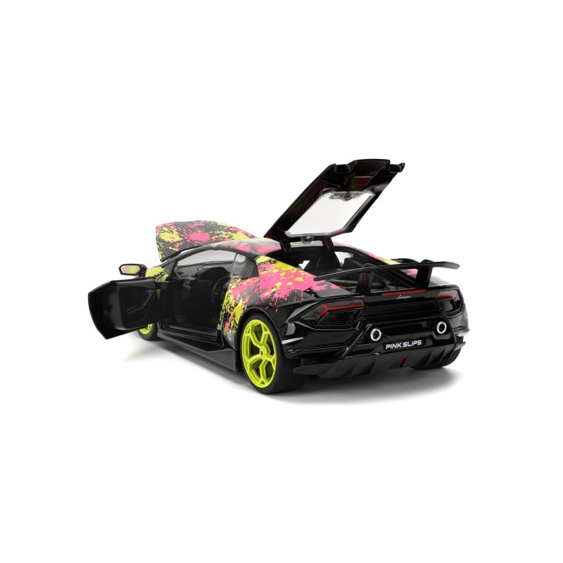 Lamborghini Huracan Performante PINK SLIPS - Jada