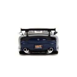 Mazda RX-7 W/Kakashi Figure HOLLYWOOD RIDES 1993 - Jada