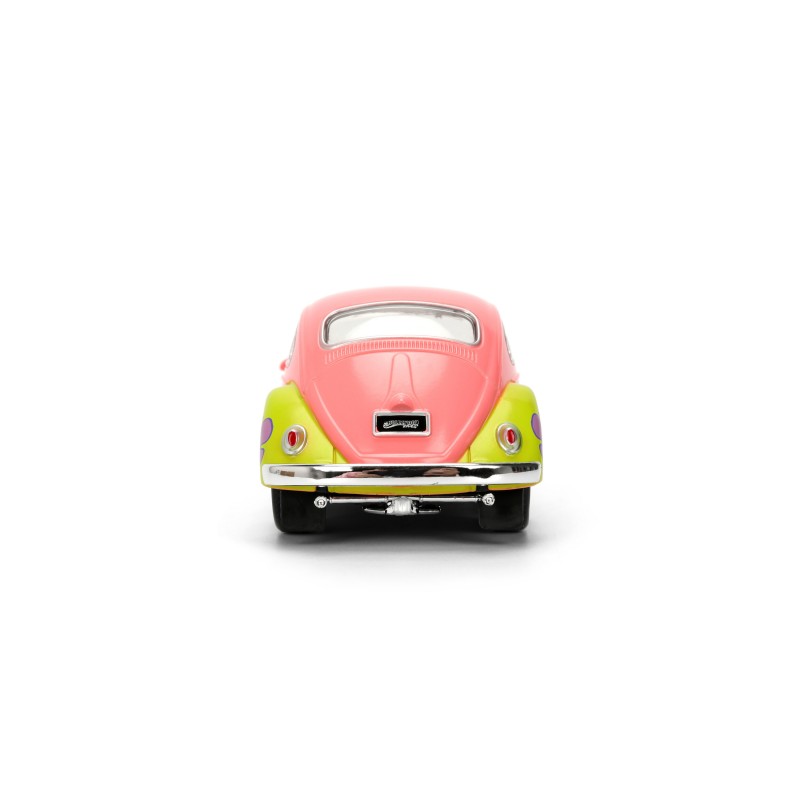 Volkswagen Beetle W/Patrick Figure HOLLYWOOD RIDES 1959 - Jada