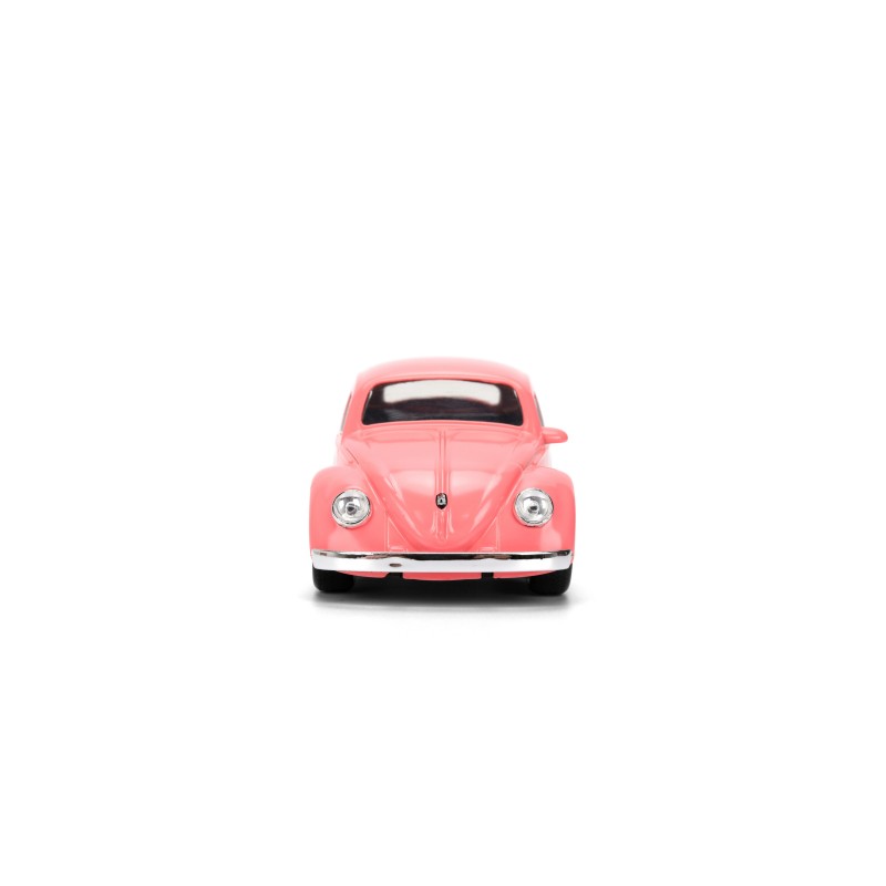 Volkswagen Beetle W/Patrick Figure HOLLYWOOD RIDES 1959 - Jada