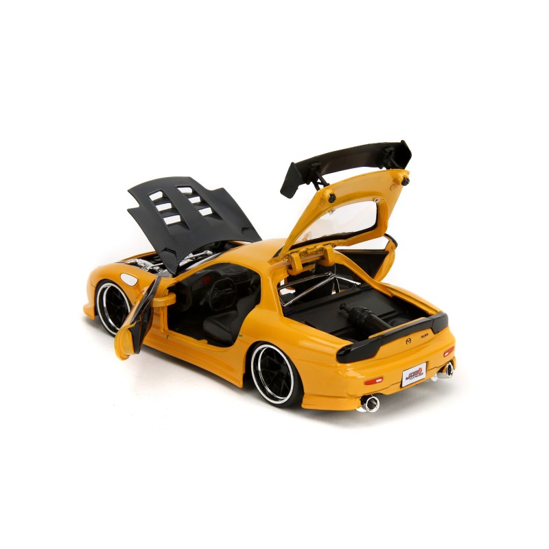 Mazda RX-7 JDM Tuners 1993 - Jada