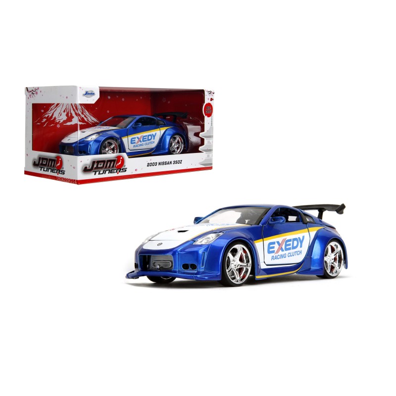 Nissan 350Z JDM Tuners 2003